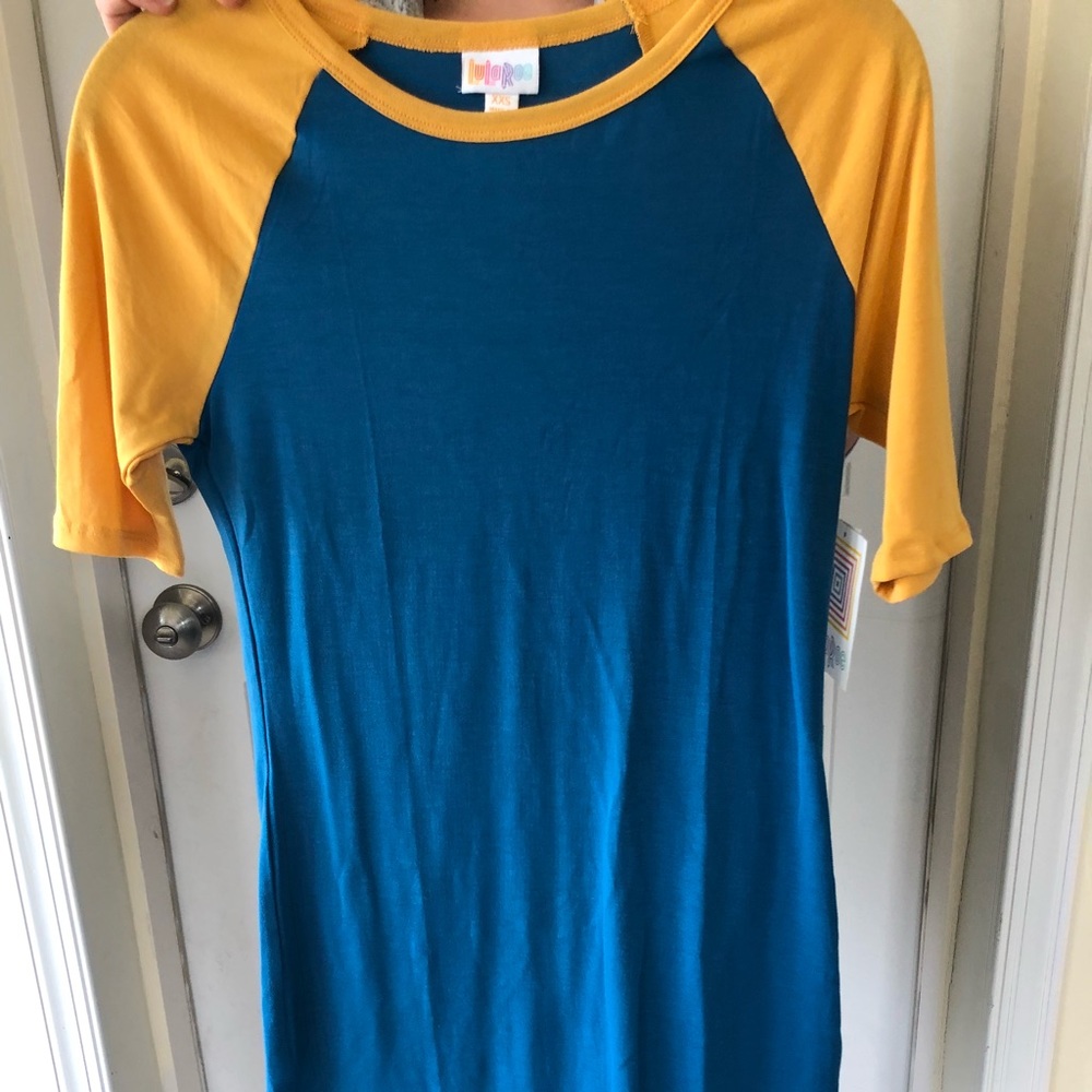 Xxs LuLaroe Julia NWT